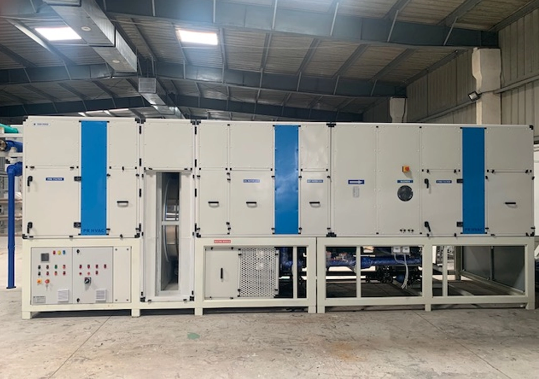 AHU – D