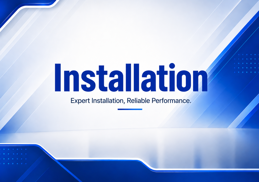 Installation